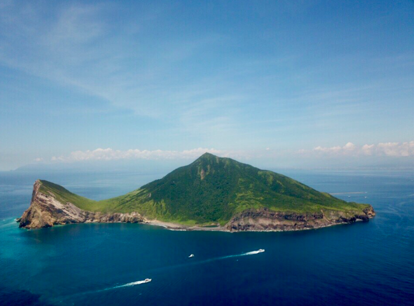 宜蘭龜山島