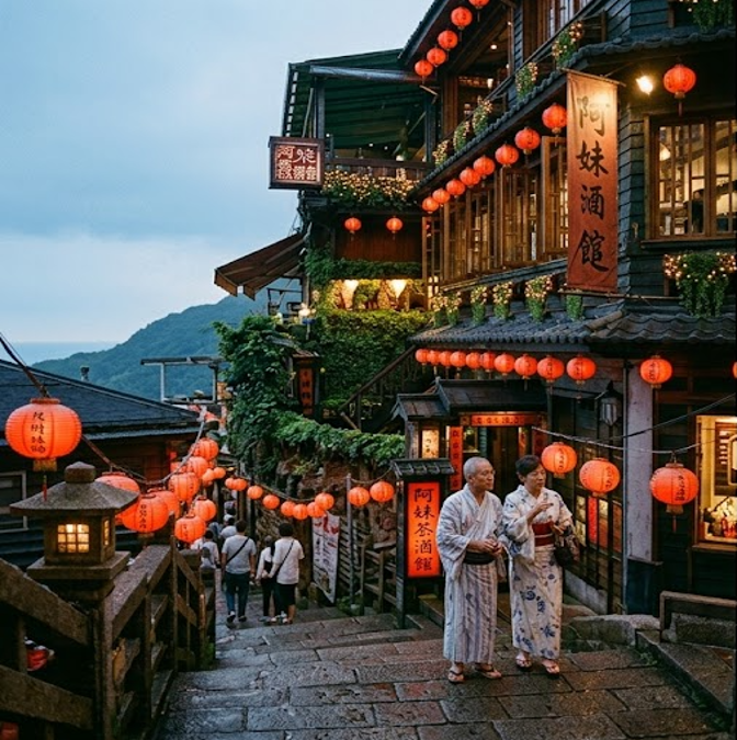 阿妹茶酒館