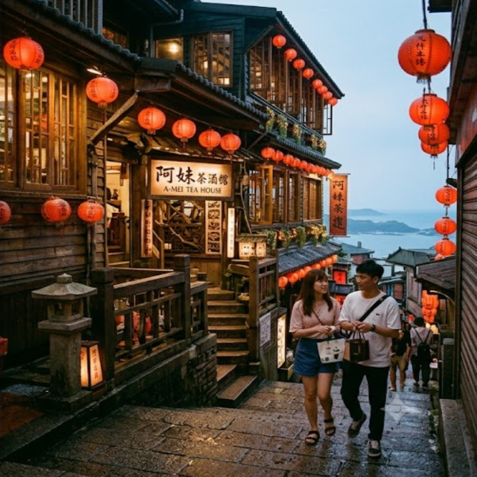阿妹茶酒館