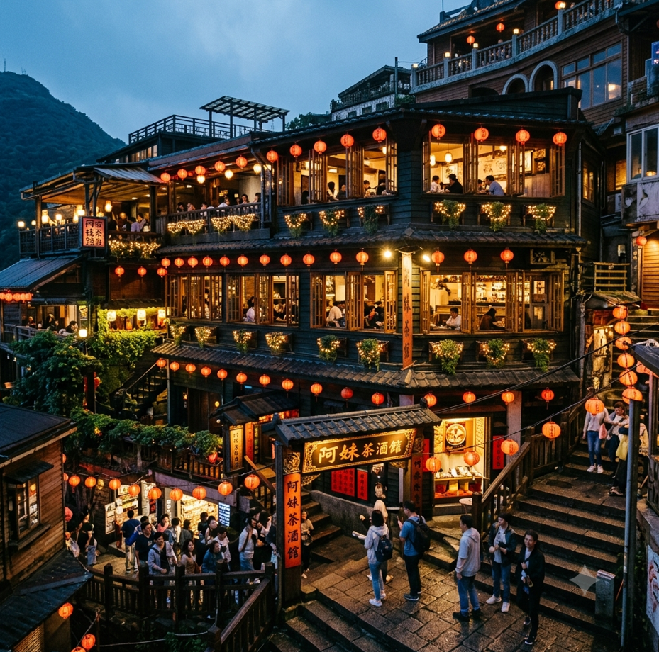 阿妹茶酒館