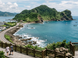 宜蘭龜山島